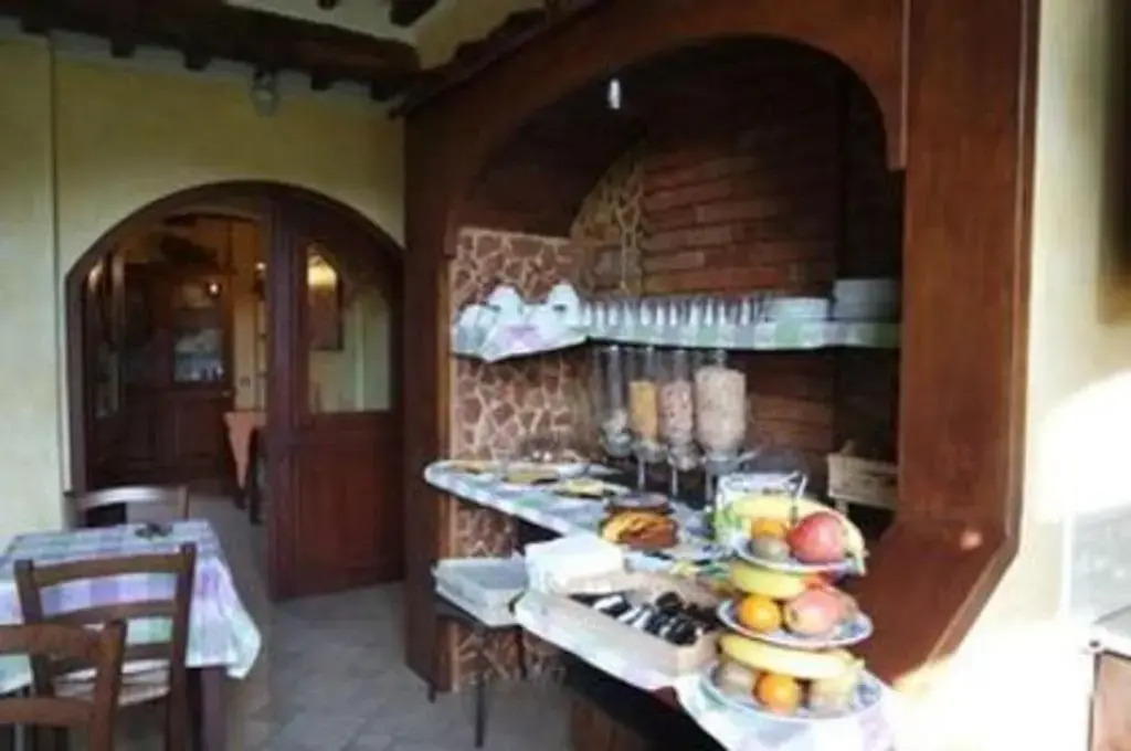 B&B Fonte dei Tufi