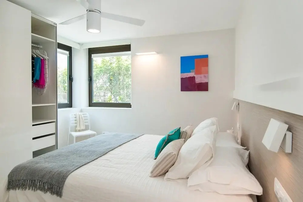 Beachfront Apartment Siesta 21 San Agustin Playa by VillaGranCanaria