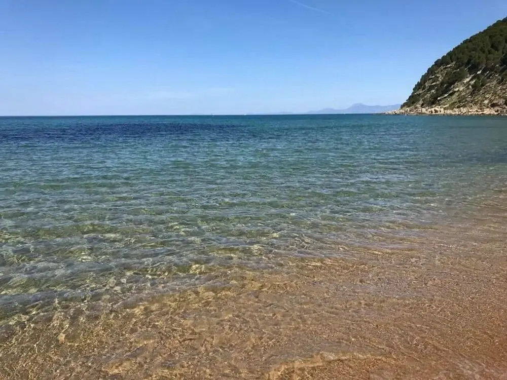 Apartment With 2 Bedrooms in Santa Maria di Castellabate, With Wonderf