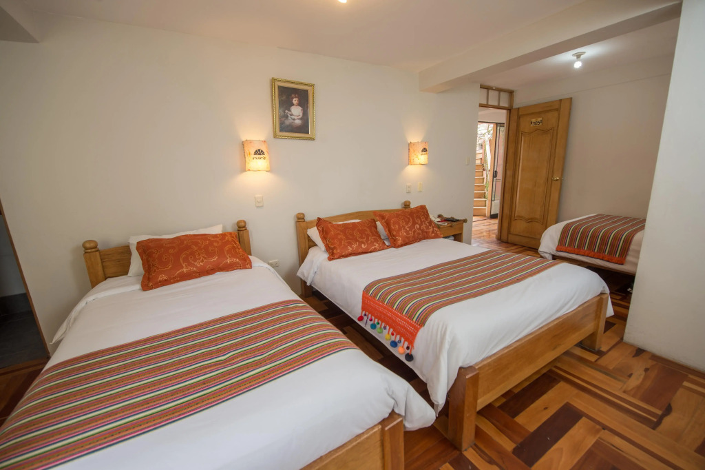 Atlantis Hostal
