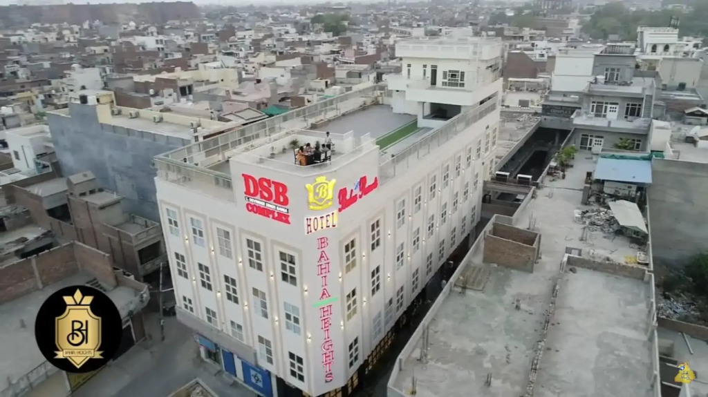 Hotel Bahia Heights