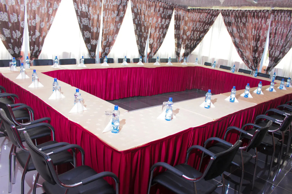 Hadassah Hotel