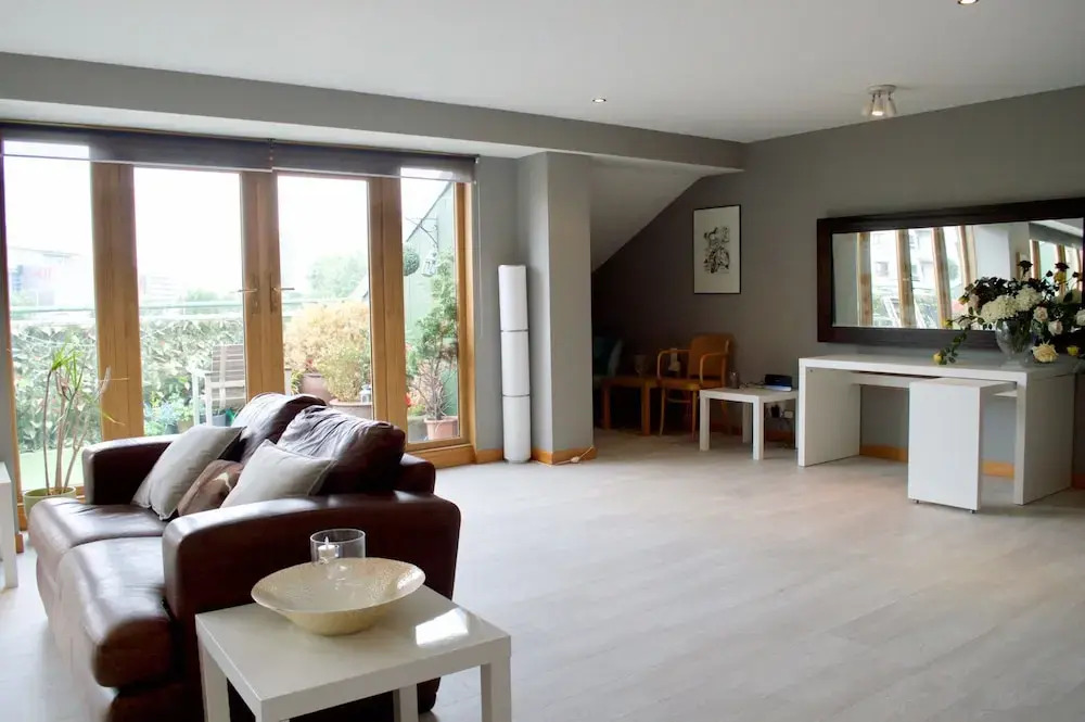 1 Bedroom Apartment With Balcony