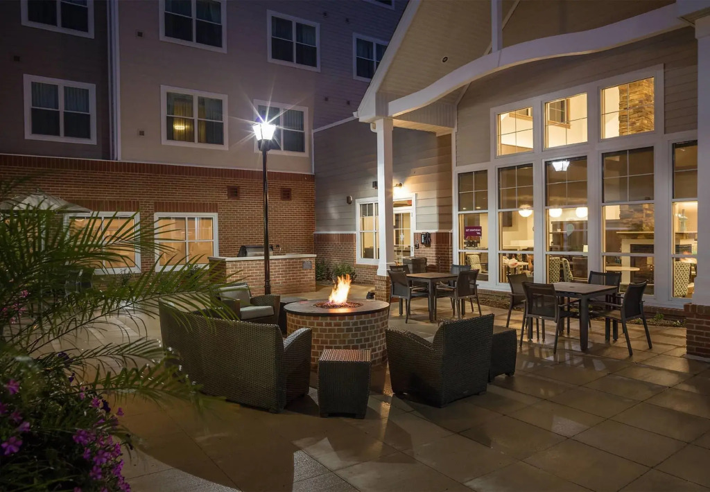 Residence Inn Decatur Forsyth