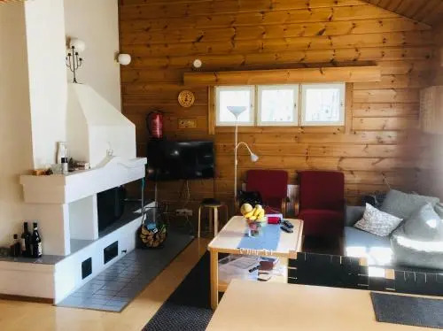 STAY Äkäslompolo Cottage