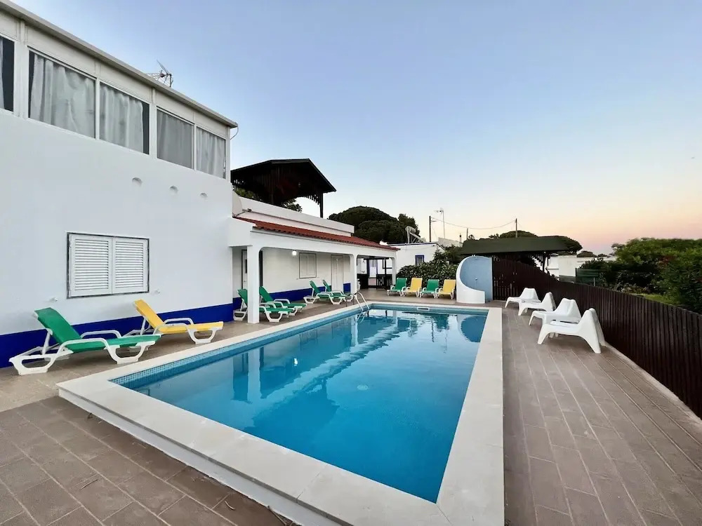 Tavira Vila Formosa 3 With Pool