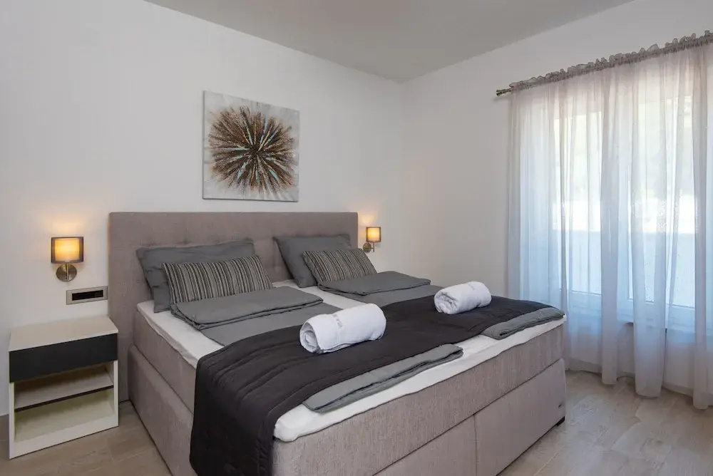 Holiday Villa Olive Tree