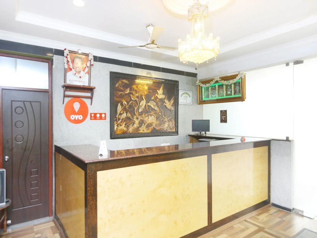 M.N.R GRAND; Chennai