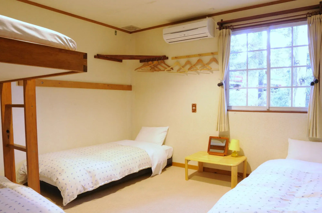 Pension Alps Hakuba