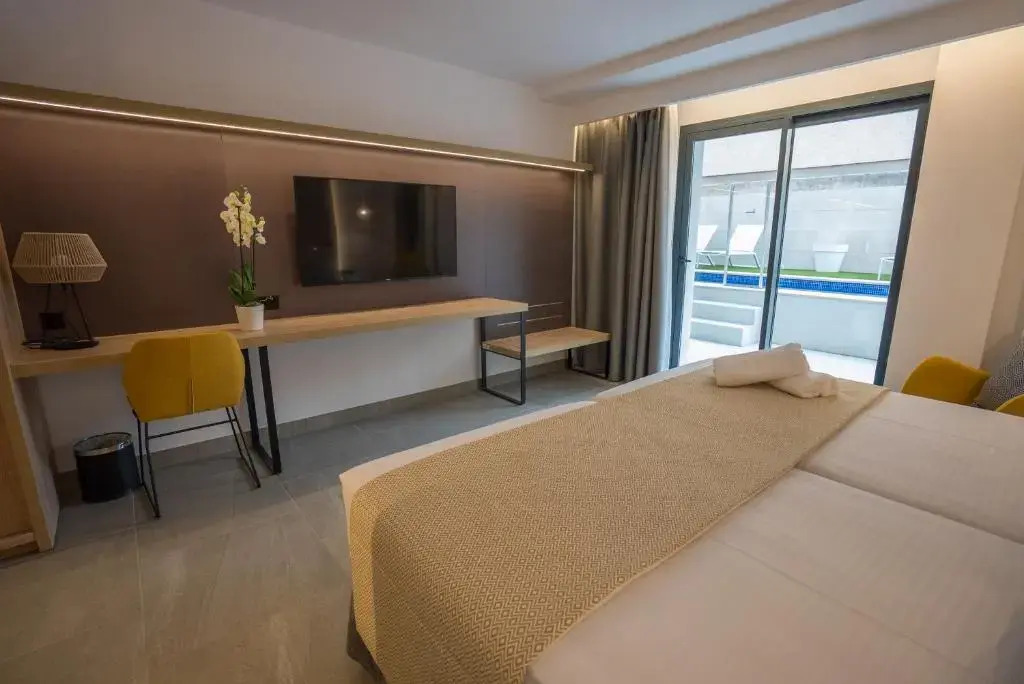 Hotel Morlans Suites