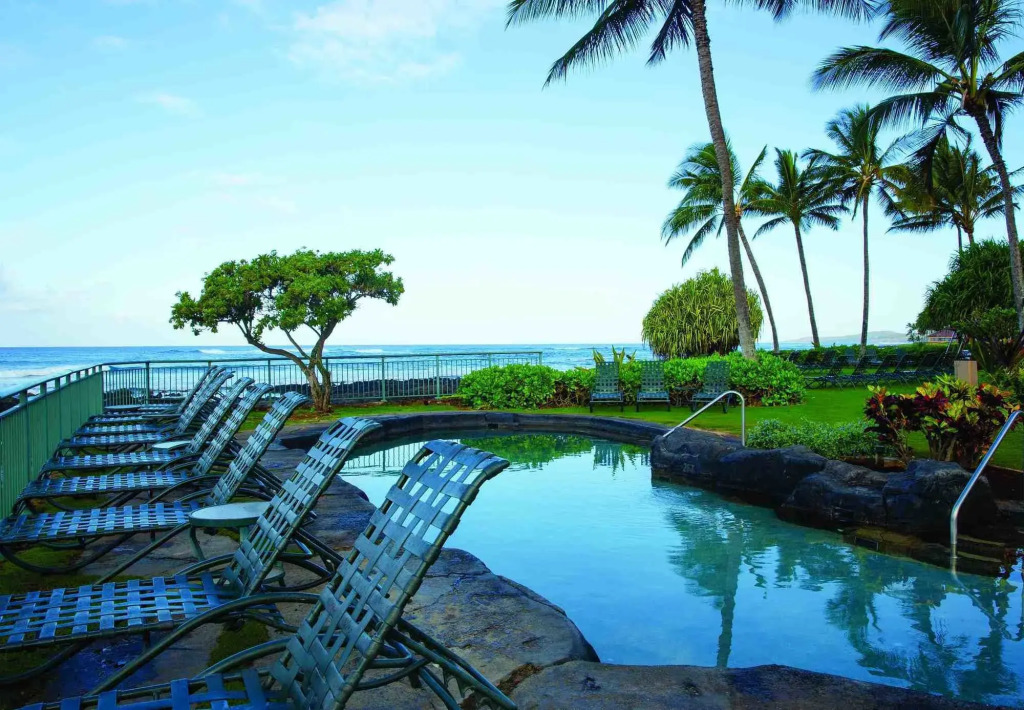 Marriotts Waiohai Beach Club