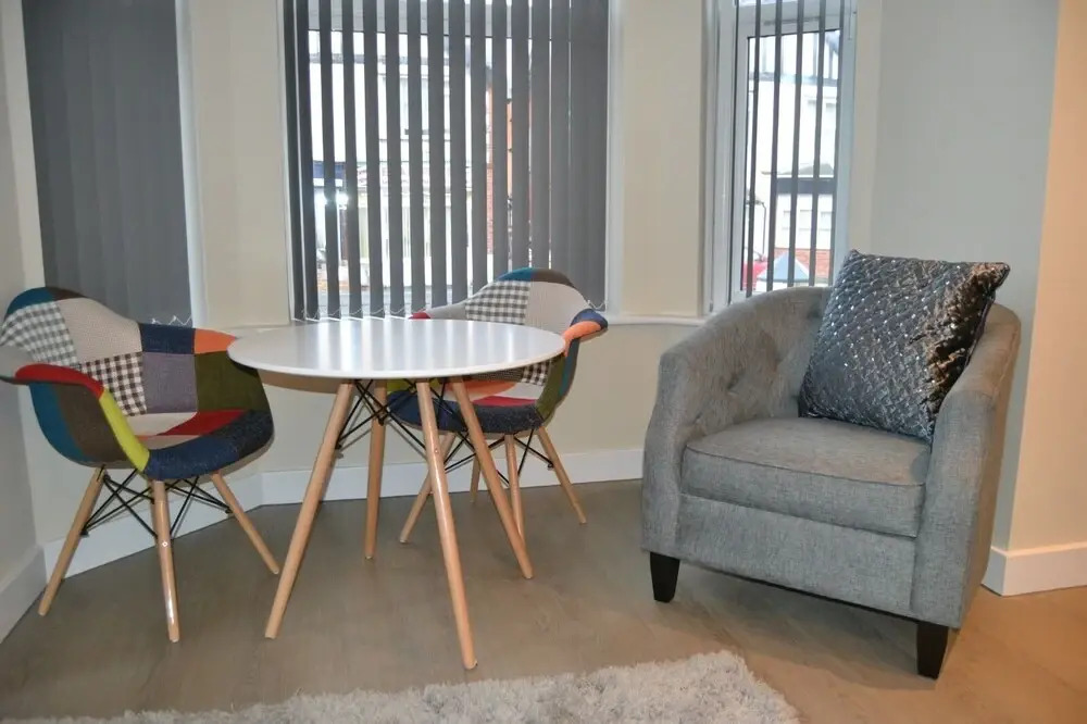 Meadow apartments Nottingham