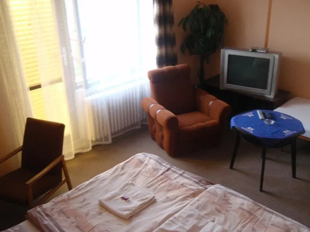 Motel Bystřice