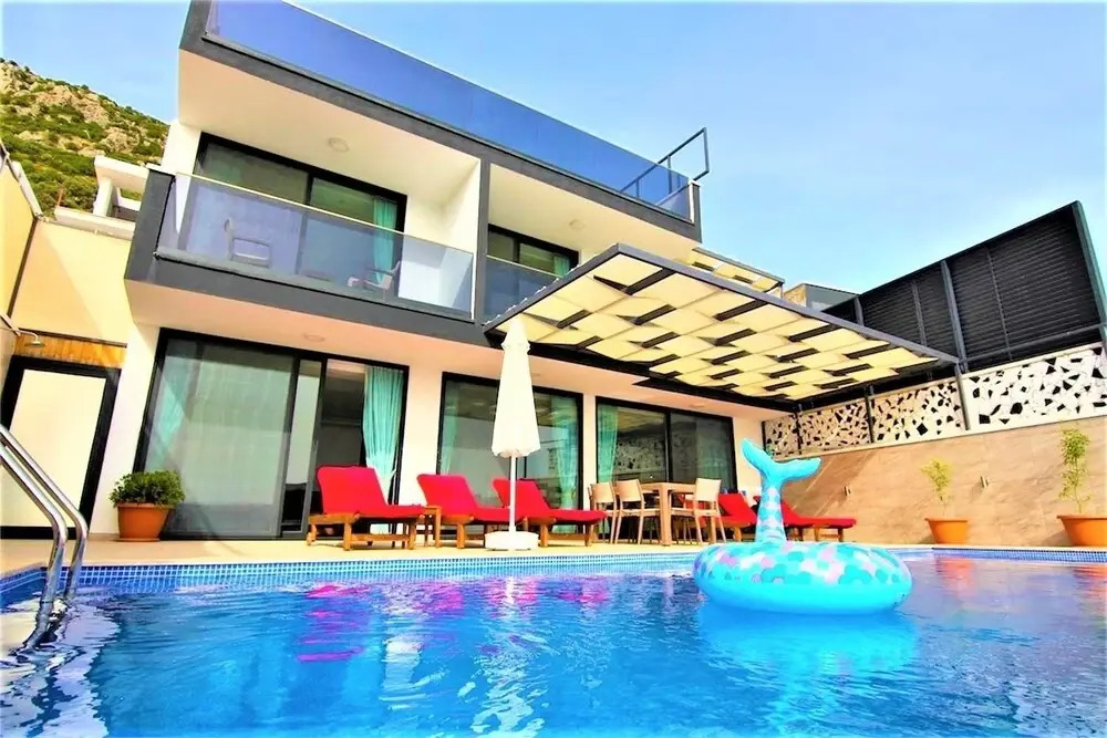 Villa Snow