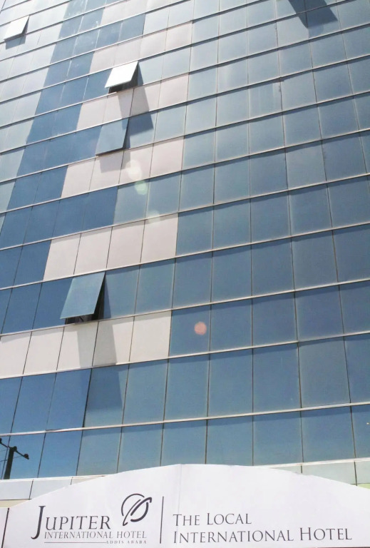 Jupiter International Hotel - Cazanchis