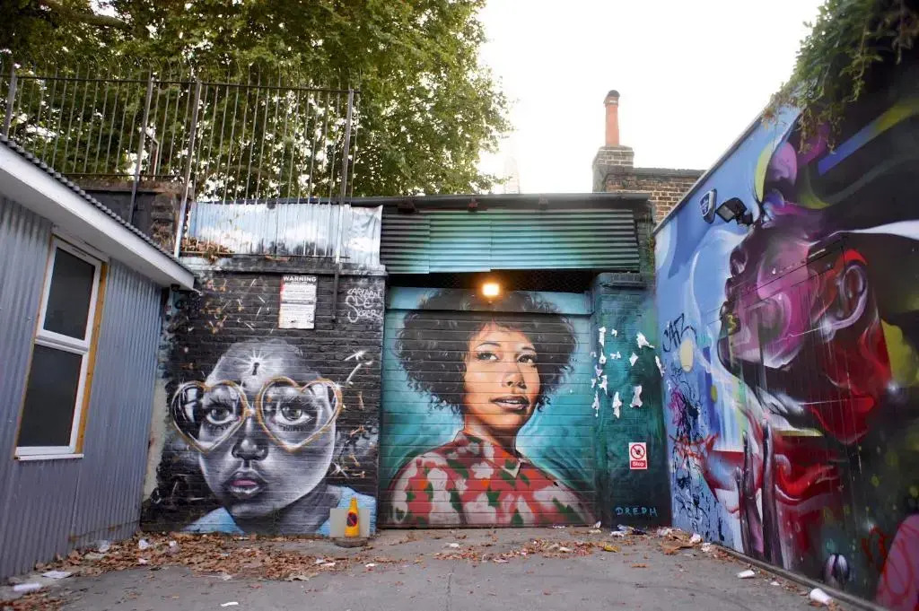 Brick Lane Base