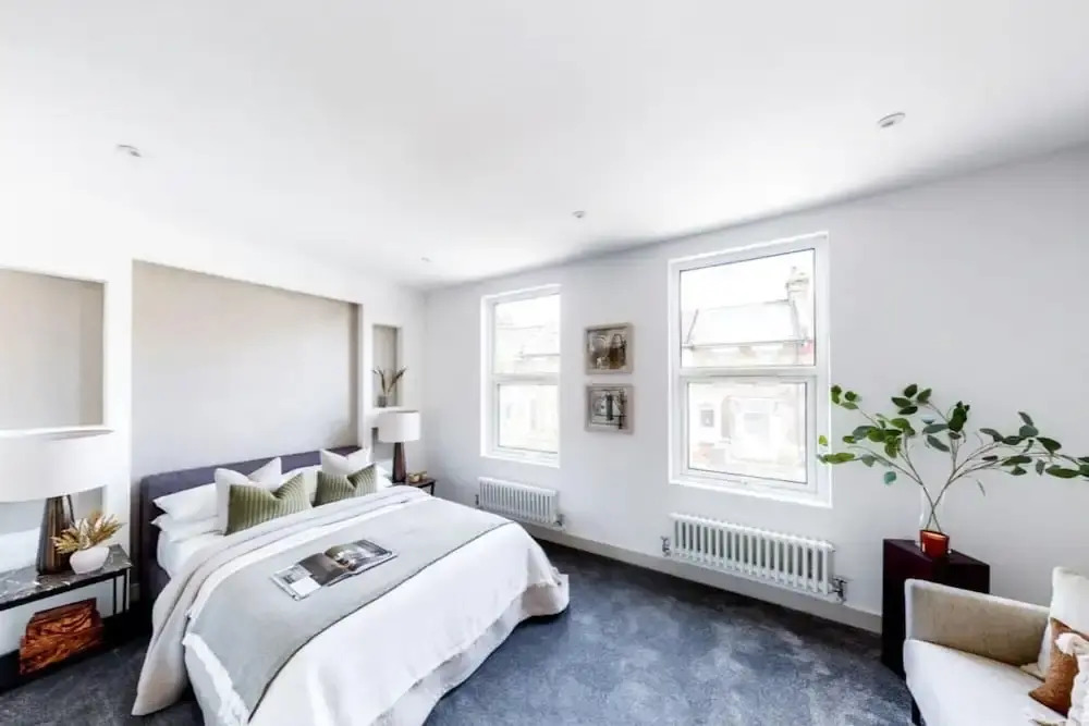 The Harlesden Hideaway - Elegant 4bdr House With Garden