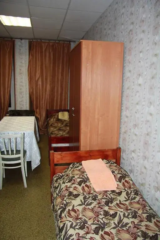 Hostel Visit 