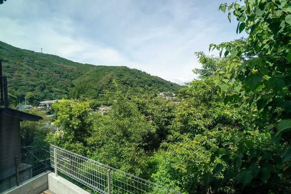 Butterfly Paradise Hakone-Yumoto