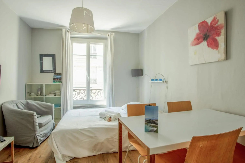 Nice and modern 1br at the heart of Paris nearby Canal St-Martin - Welkeys