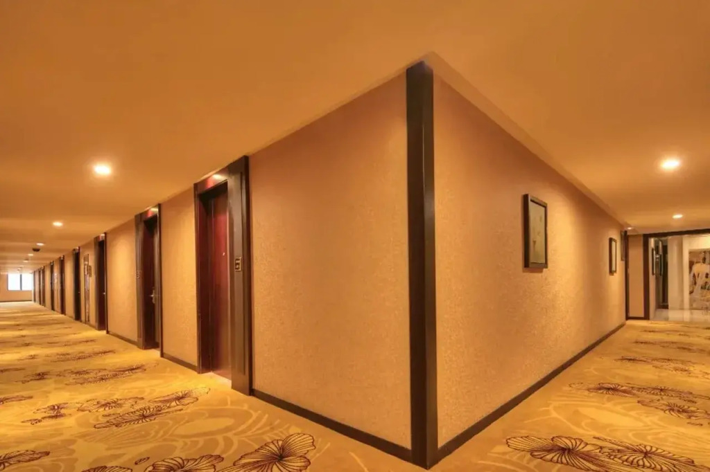 New Century Manju Hotel @SNIEC