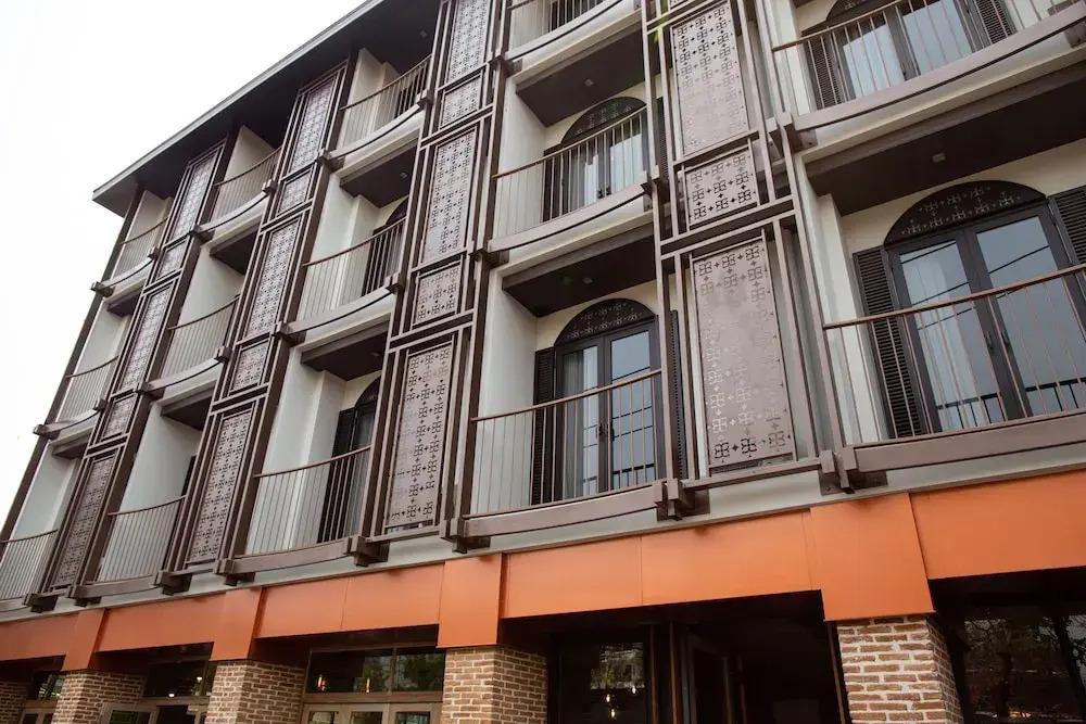 Sanae Oldtown Hotel