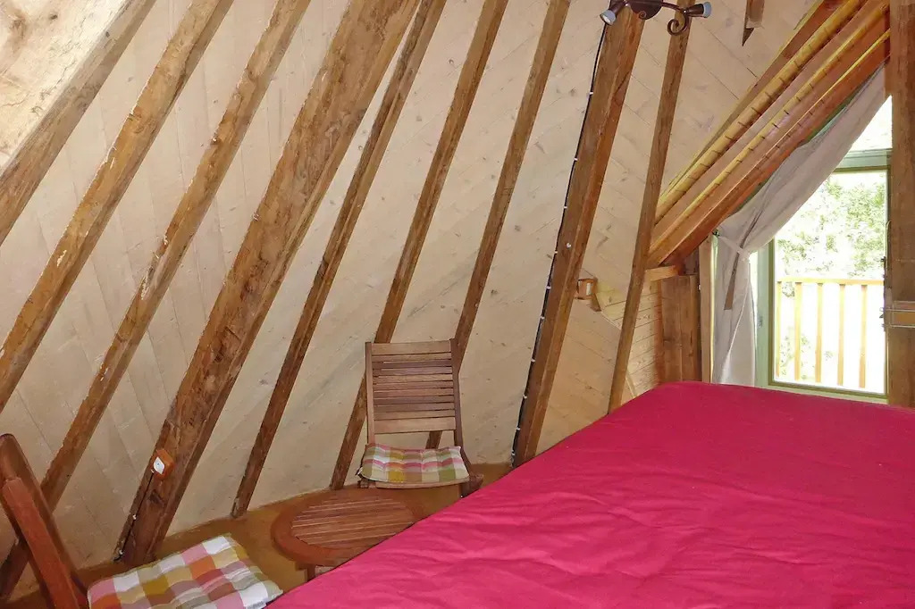 Windmill Stay Near Goelo Coast Beaches