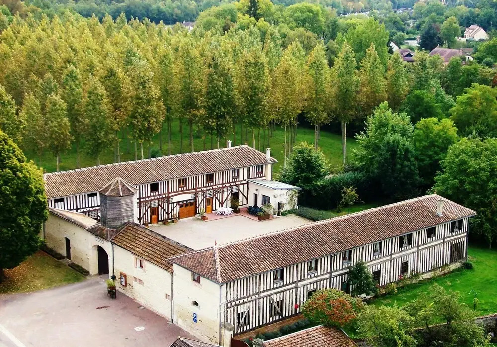 Domaine le Colombier