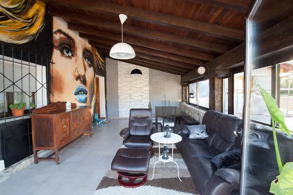 Casa Aberasturi