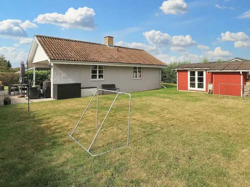 4 Person Holiday Home in Karrebaeksminde