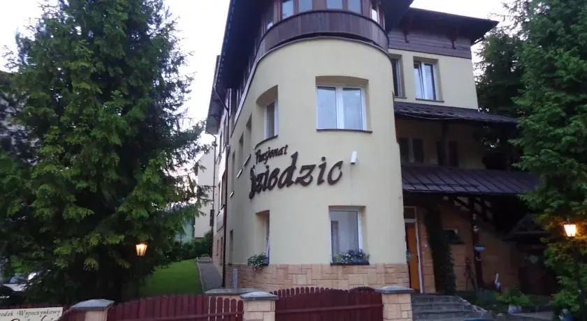 Ośrodek Wypoczynkowy Dziedzic