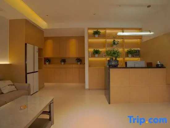 Qianhe Smart Theme Hotel