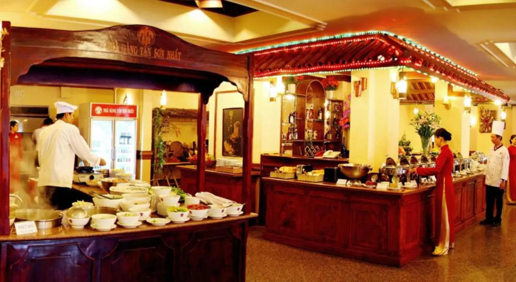 Tan Son Nhat Saigon Hotel