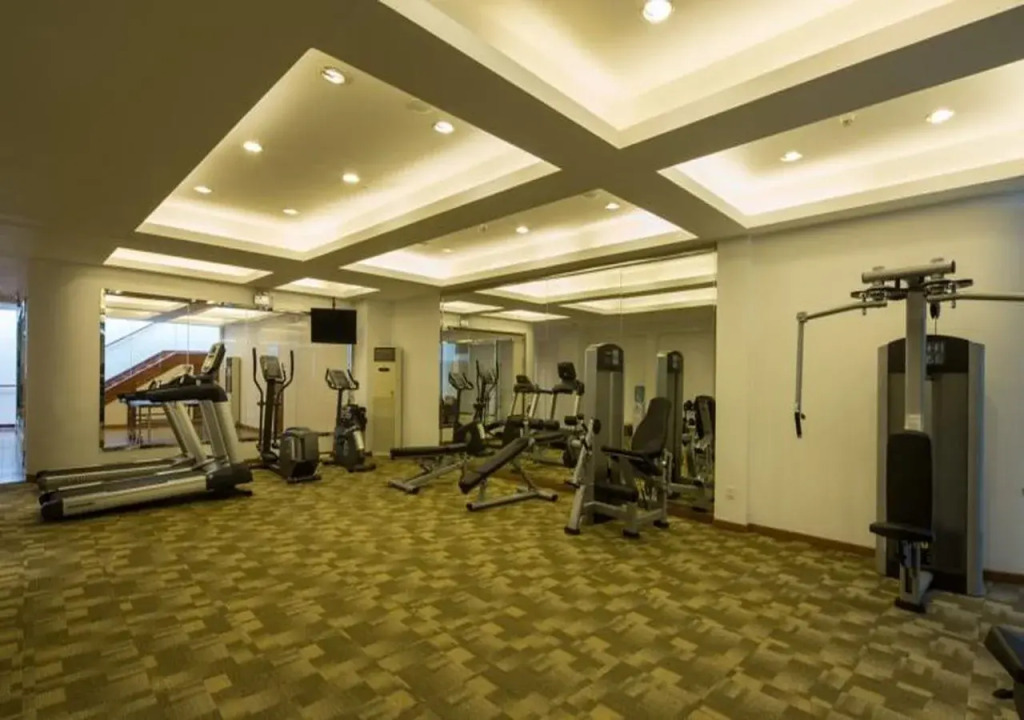 Grand Soluxe Zhongyou Hotel Shenzhen
