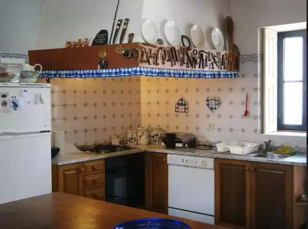 Villa With 4 Bedrooms in S. Vicente de Pereira , With Private Pool, Enclosed Garden and Wifi - 12 km From the Beach