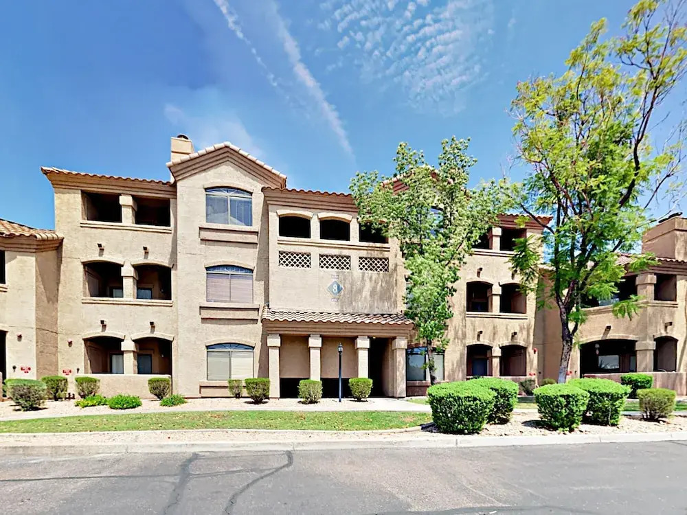 15095 N Thompson Peak Pkwy Condo #2053 2 Bedrooms 2 Bathrooms Condo