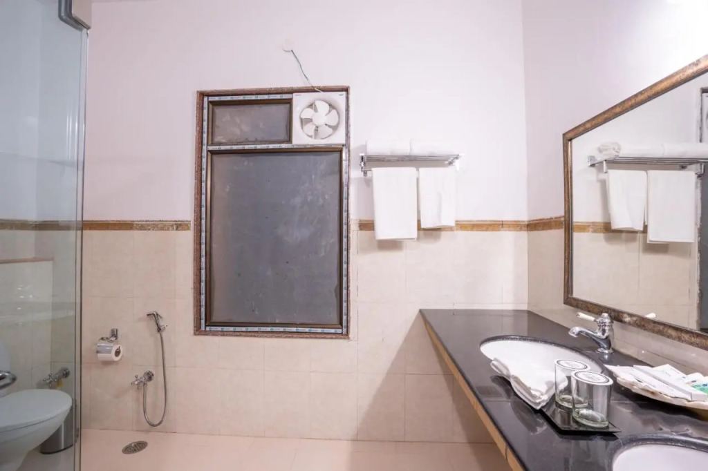 juSTa Alwar Bagh Resort, Sariska
