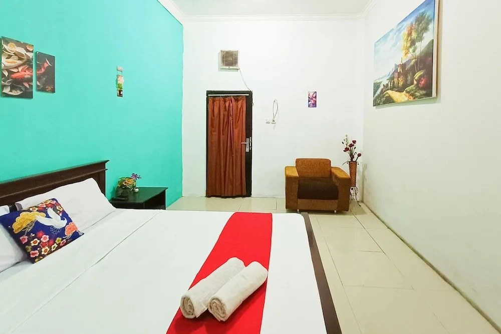 TwoSpaces Living at Matahari Homestay