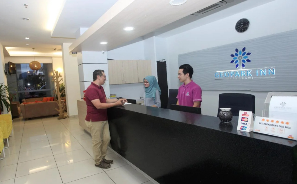 Geopark Hotel, Kuah Langkawi