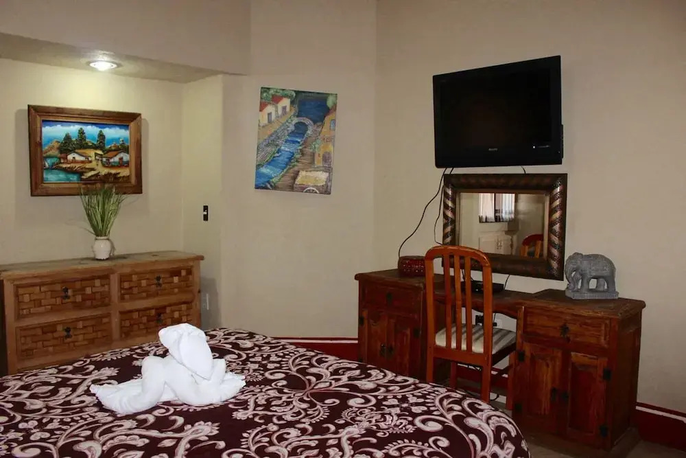 Marina Pinacate 1BR 220-V by Casago