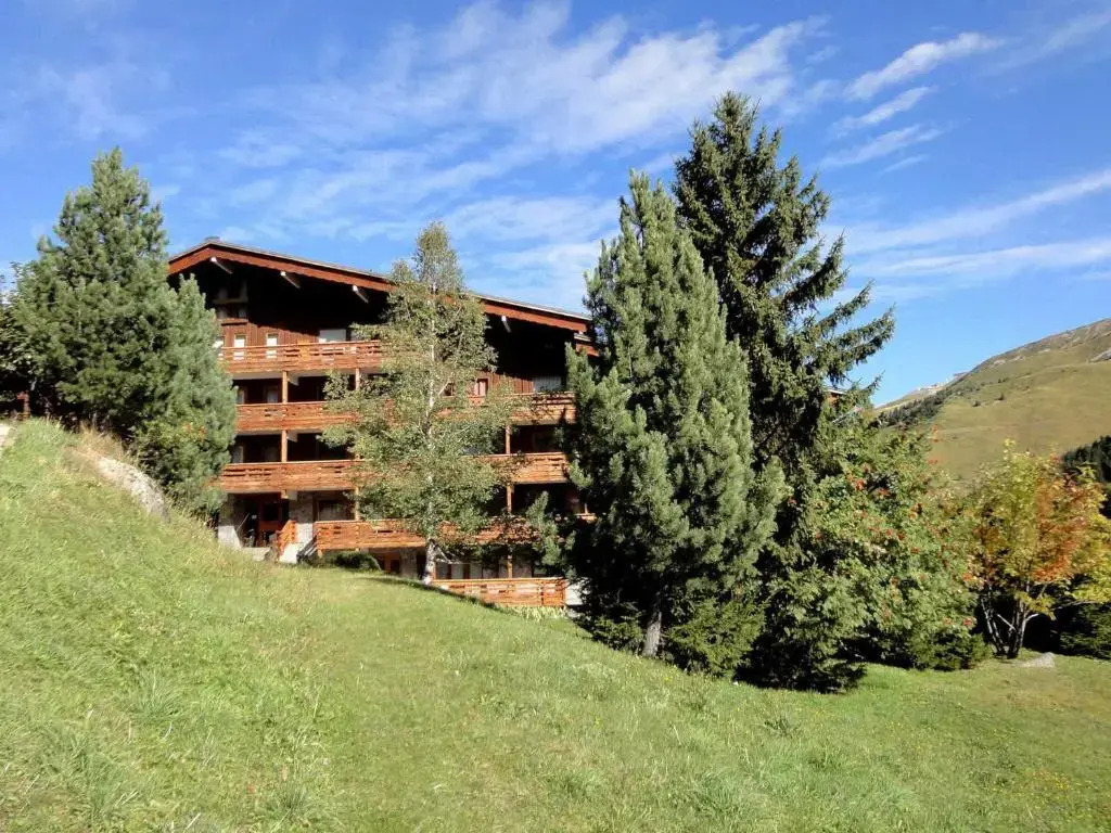 Appartement Méribel, 2 pièces, 6 personnes - FR-1-182-229