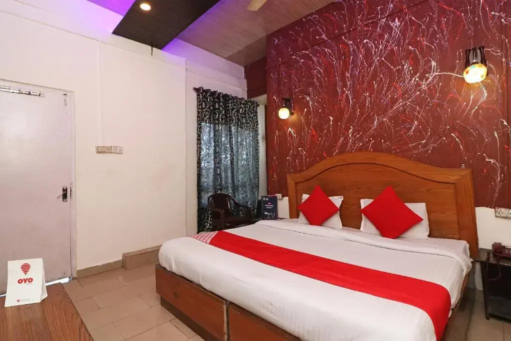 OYO 74933 Hotel Saidhan