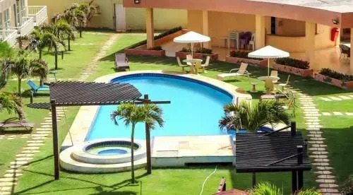 Apartamento Clube - Porto das Dunas
