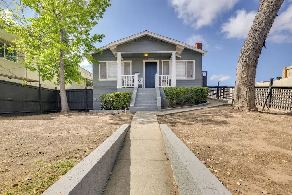 San Diego Vacation Rental Near Balboa Park!