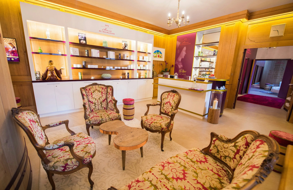 Hôtel Le Cep & Spa