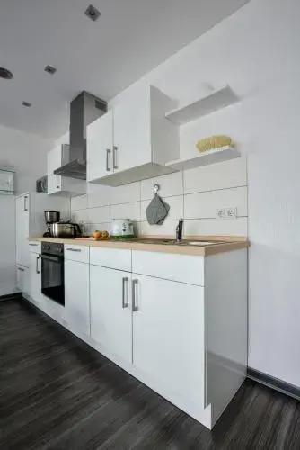 Ferienwohnung im Bockrieß