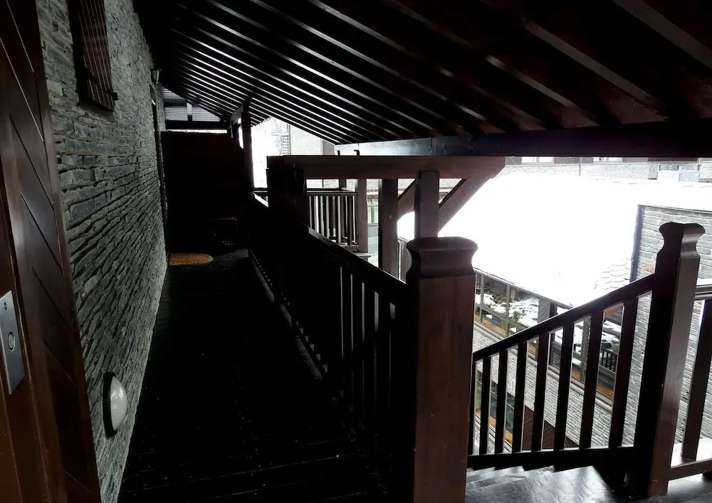 Apartment With one Bedroom in El Tarter, With Wonderful Mountain View,