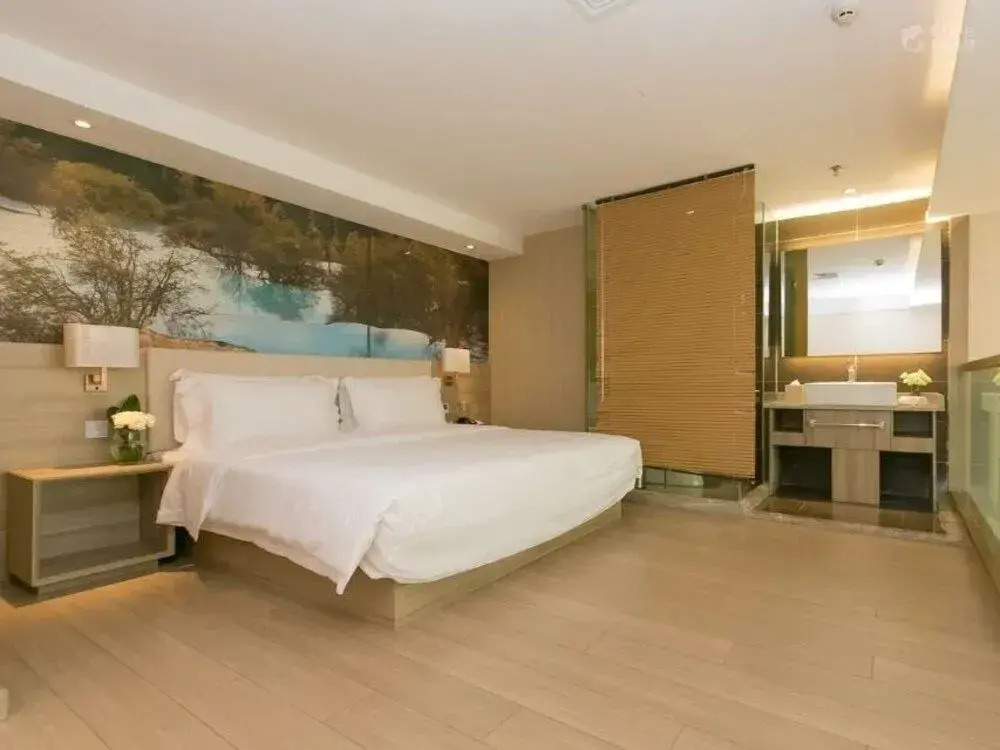 Atour Hotel New Exibition Chengdu