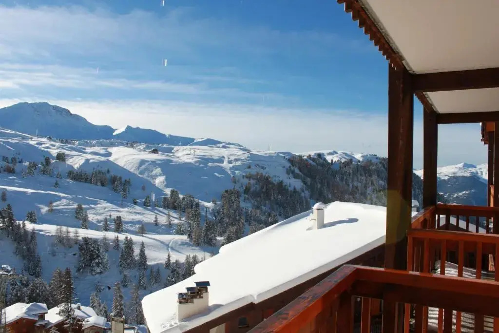 Carene - Belle Plagne - 8 Personnes
