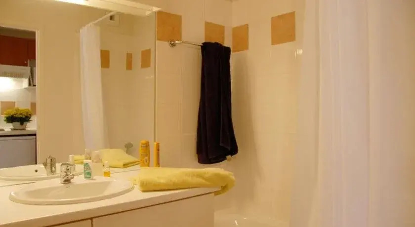 Résidence Nemea Les Chalets d'Estive